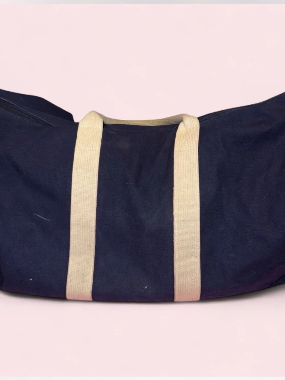 Vintage Polo Ralph Lauren Duffle Bag